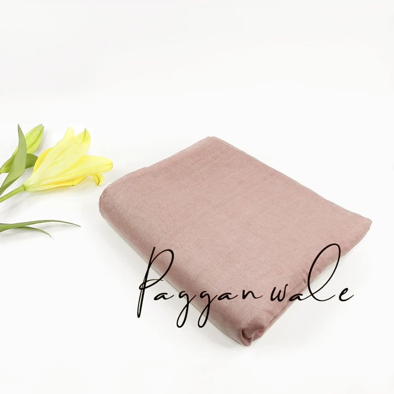 Rose-gold-turban - Pagganwale