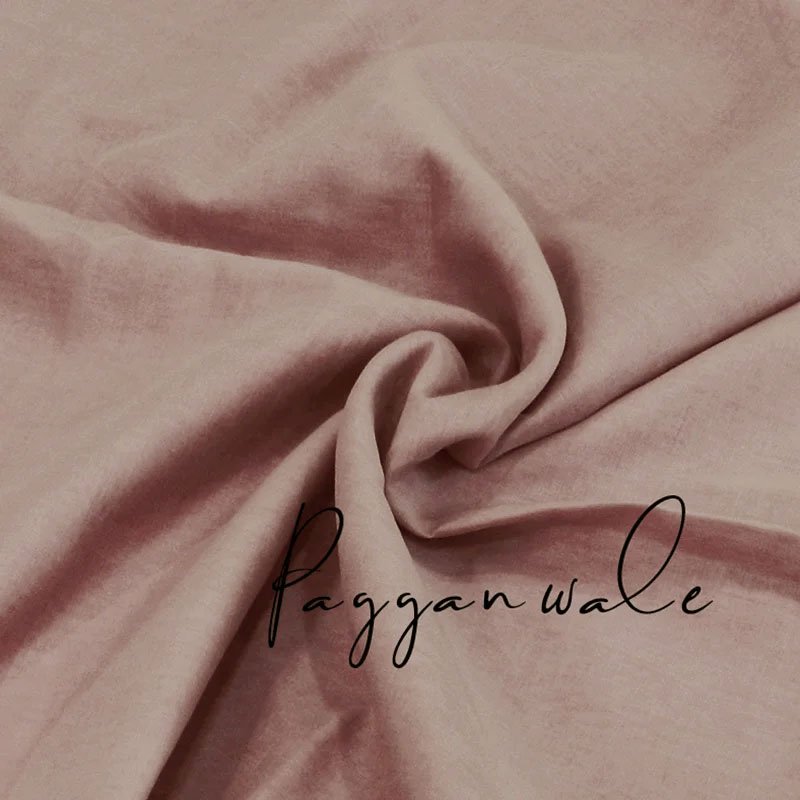 Rose-gold-turban - Pagganwale