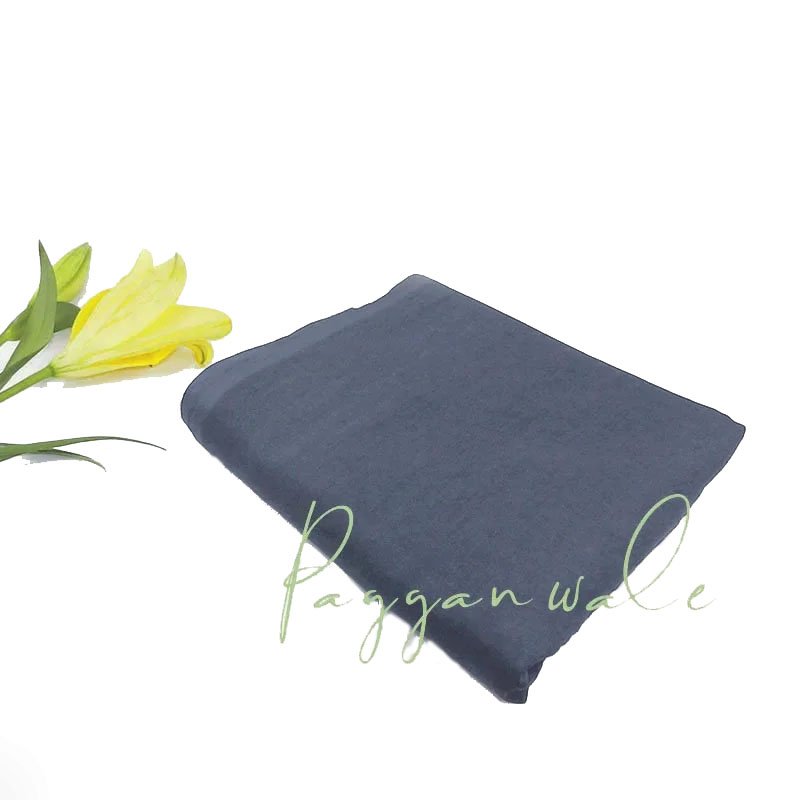 Dolphin Grey Turban 2