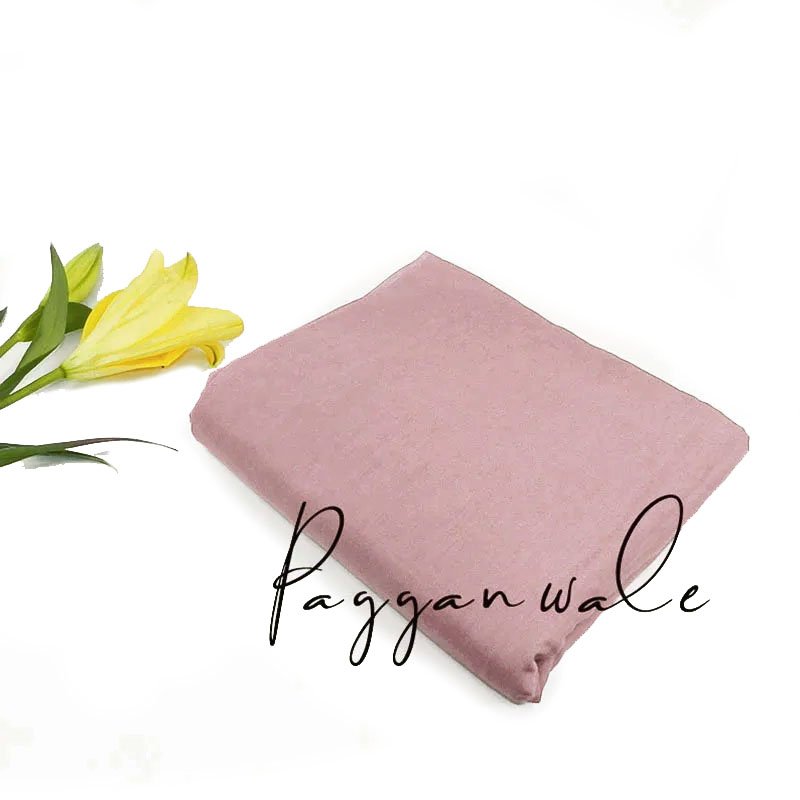 Rose-Pink-Turban