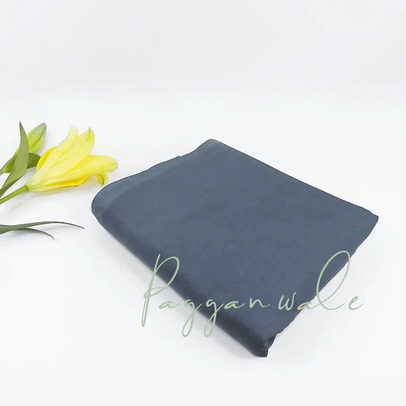 Bluish Grey Turban 2