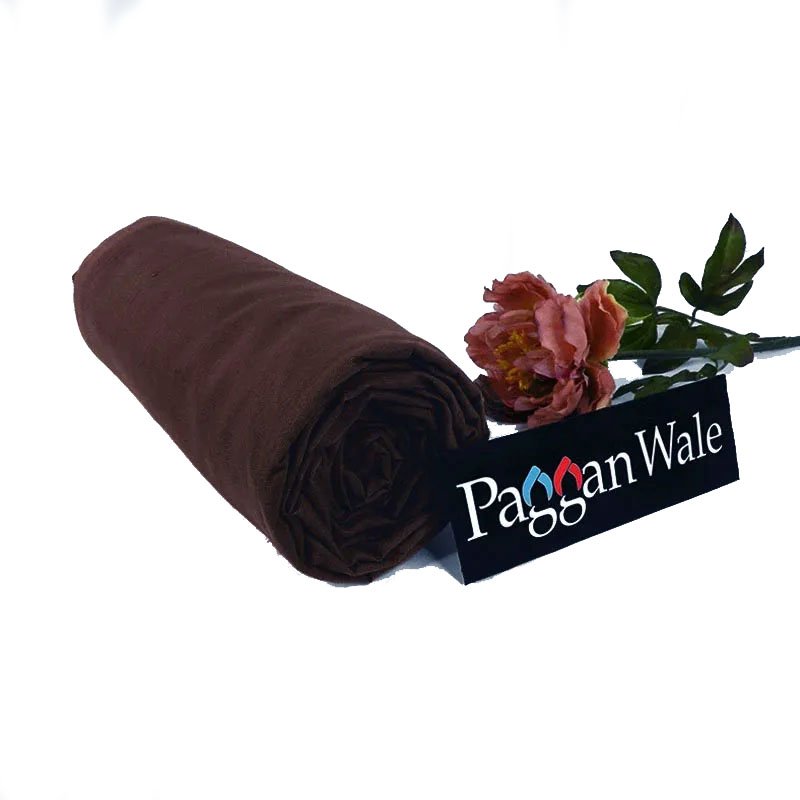 Dark Brown Turban 1