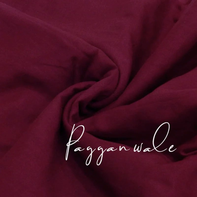 Light Maroon Turban 2