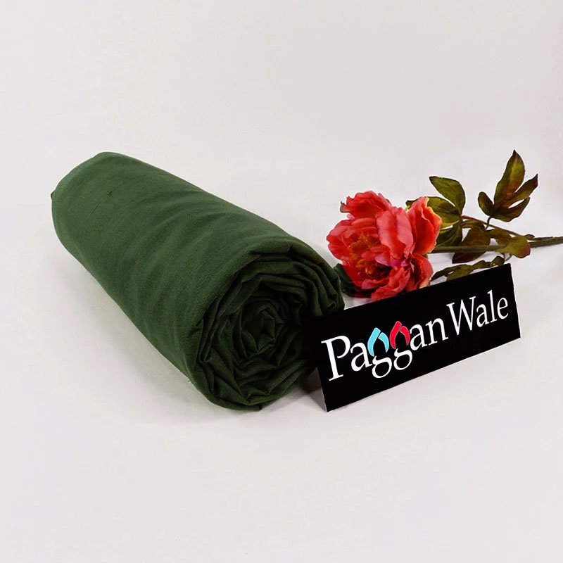 Rifle Green Turban 1