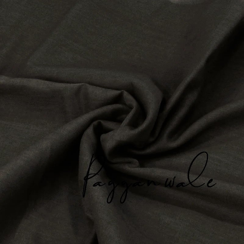 Dark Grey Turban 3