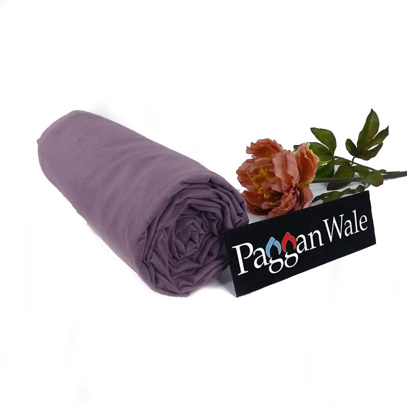 Dark Onion Turban 1