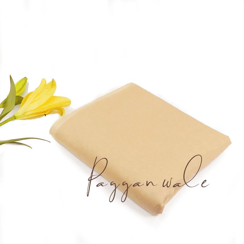 Sandy Beige Turban 2