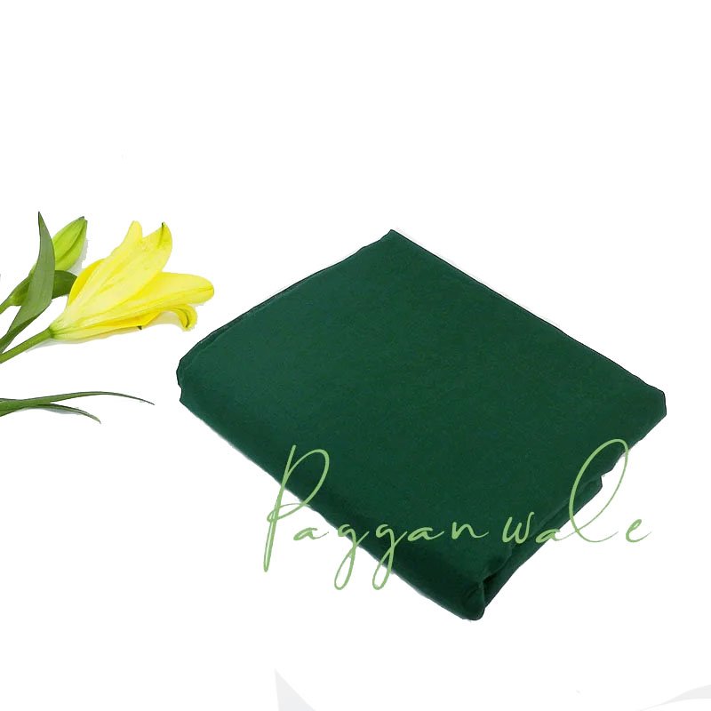 Jungle Green Turban 2