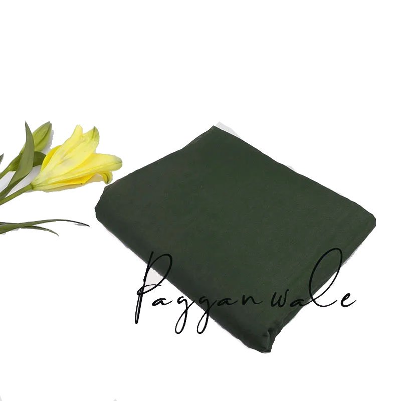 Rifle Green Turban 2