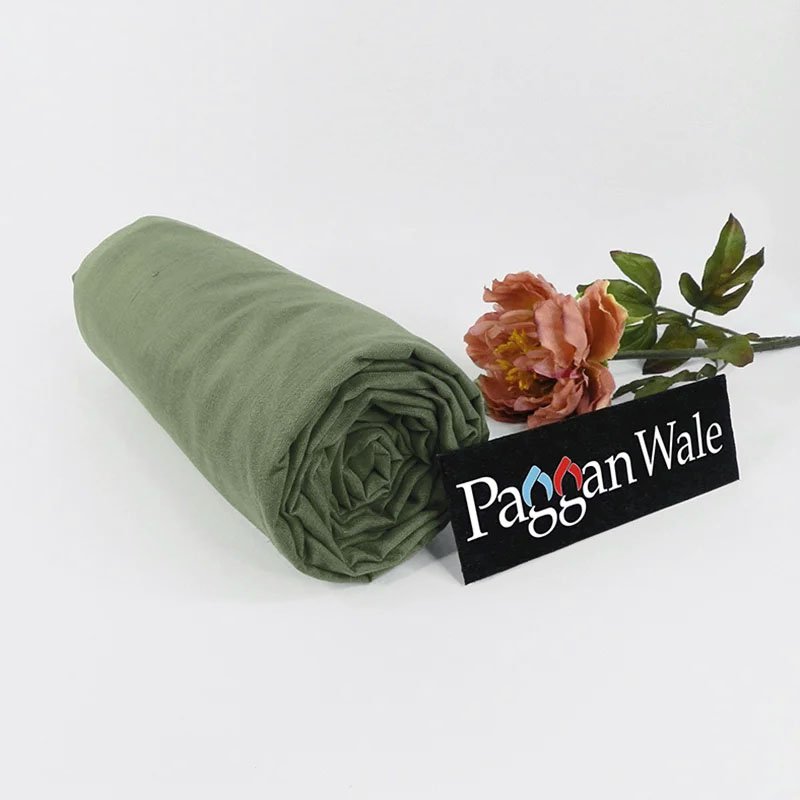 Sage Green Turban 1