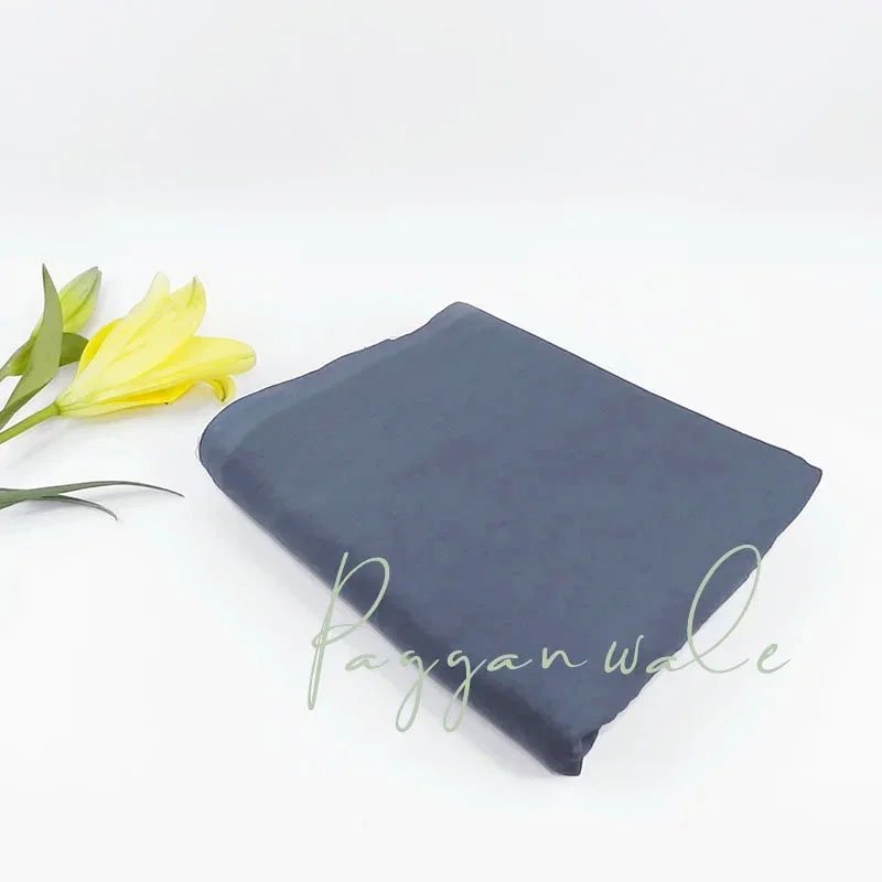 Slate Grey Turban 2