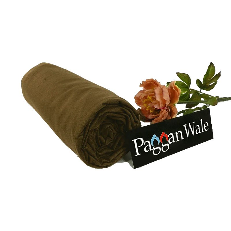 Brownish Olive Green Turban 1