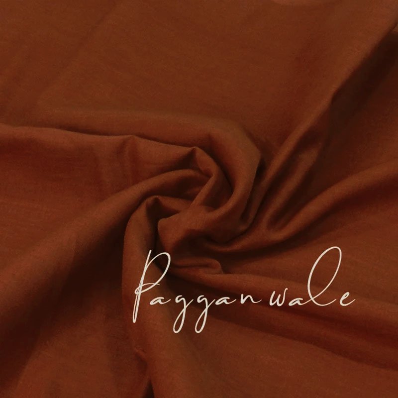 Burnt Orange Turban 3