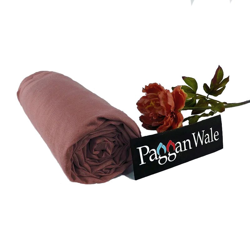Cinnamon Rose Turban 1
