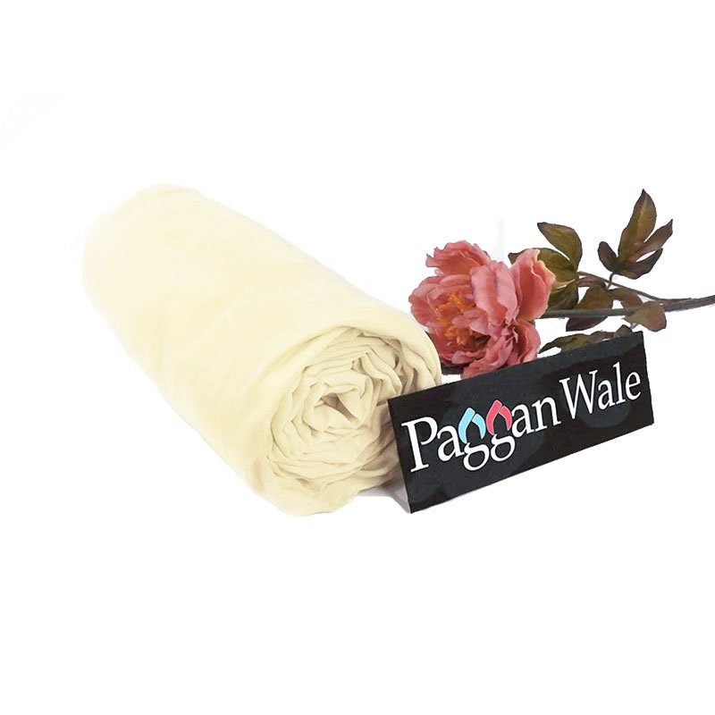 Dairy Cream Turban 1