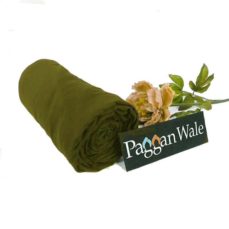 Mehandi Green Turban 1