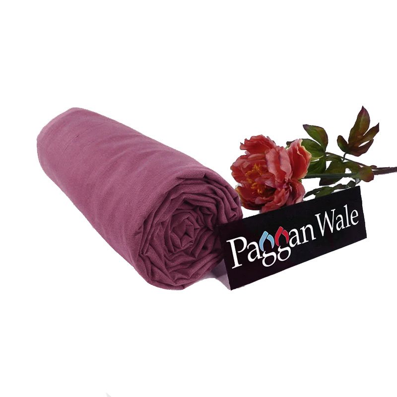 Onion Pink Turban 1