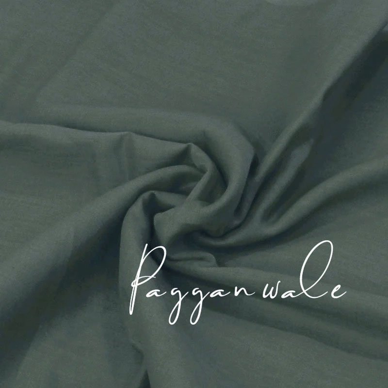 Pale Green Turban 3