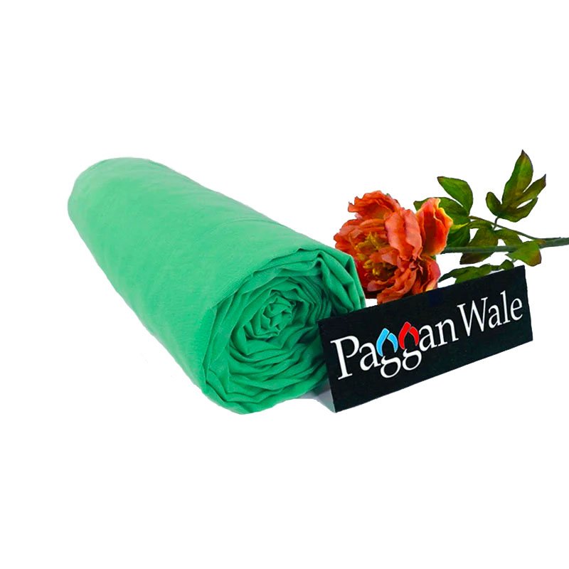 Paris Green Turban 1