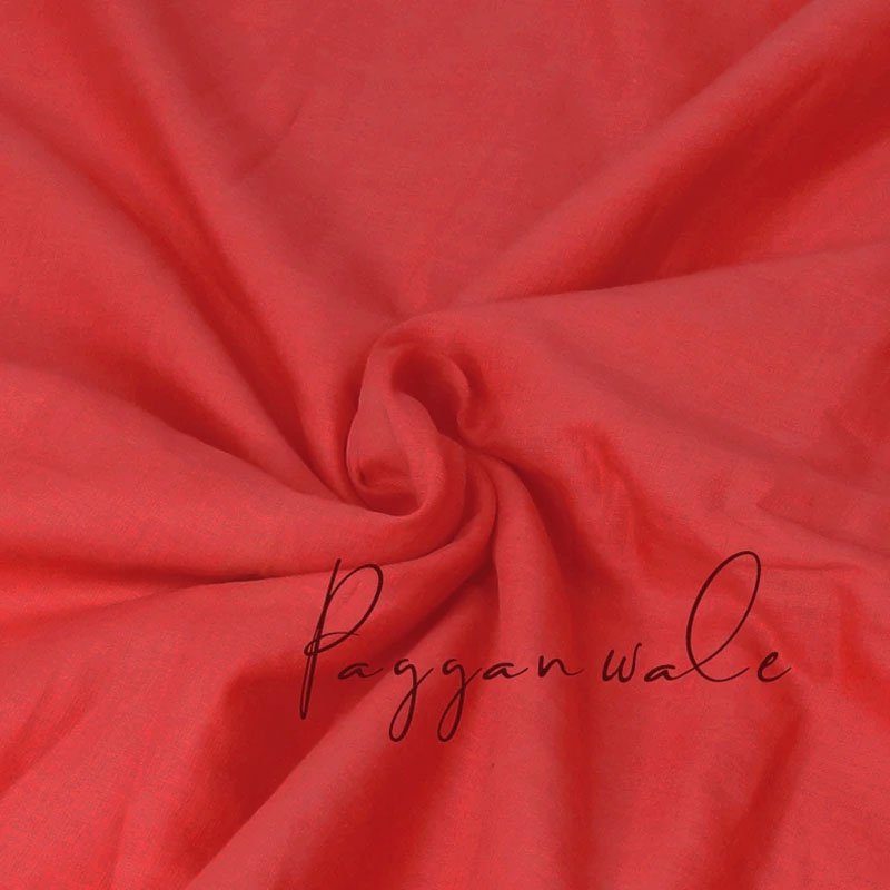 Reddish Pink Turban 3