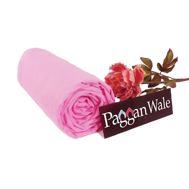 Shagna Wala Pink Turban 1