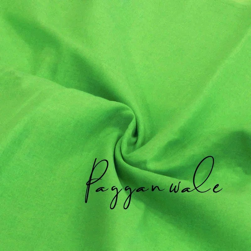Slime Green Turban 3