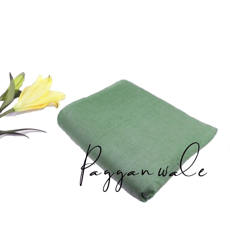 Supreme Green Turban 2