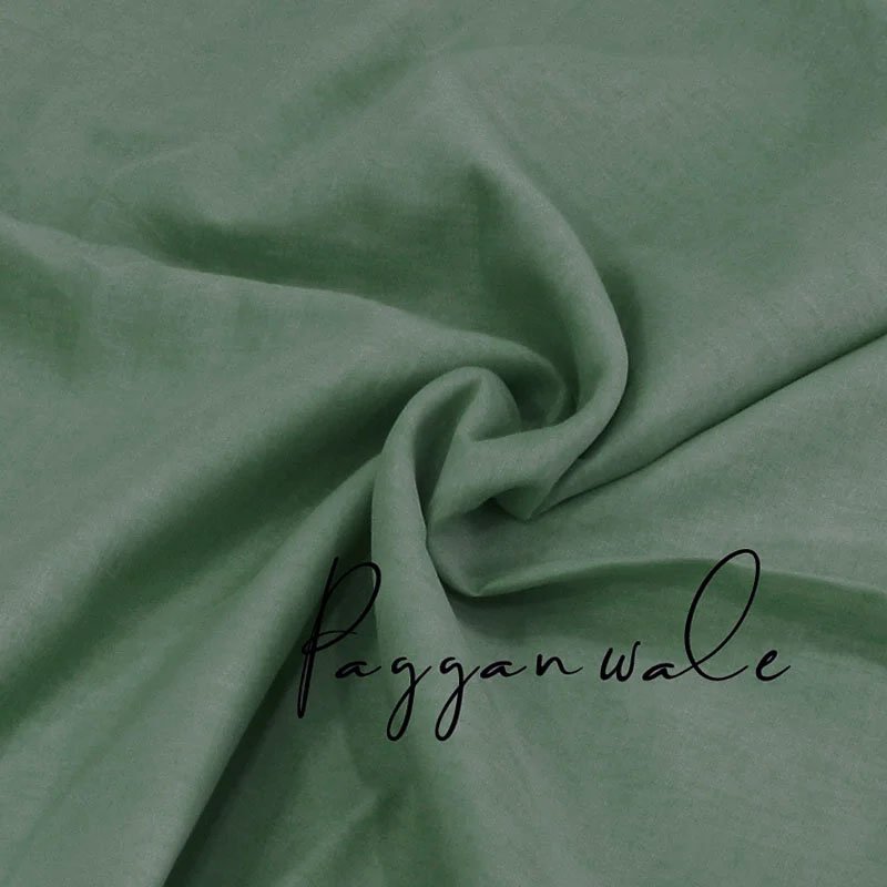 Supreme Green Turban 3