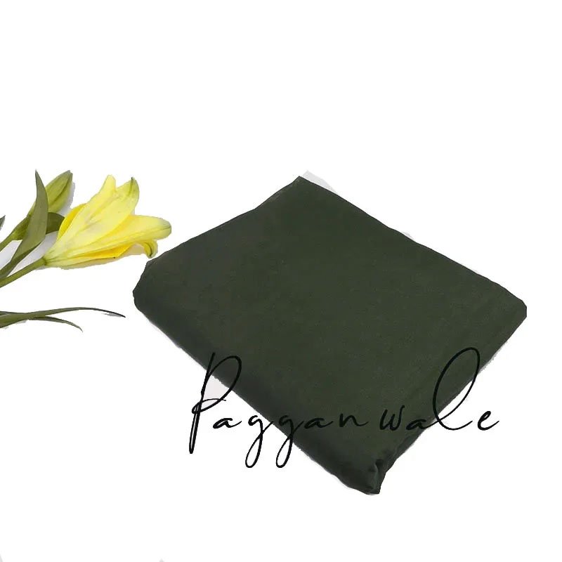 Rifle Green Turban 2