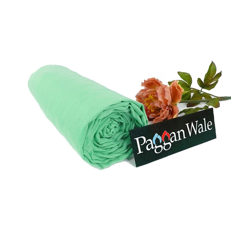 Cool Green Turban 1