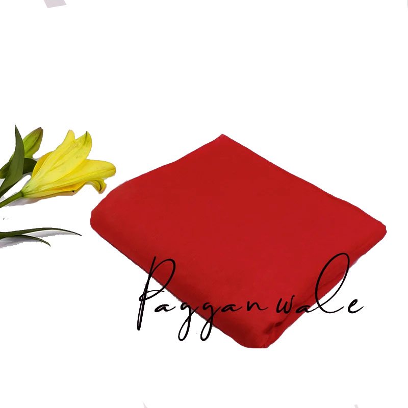 Blood Red Turban 2