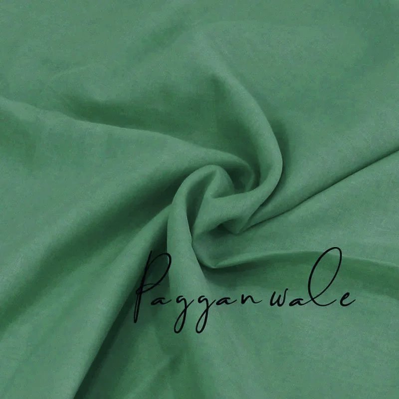 Bay Leaf Green Turban 3