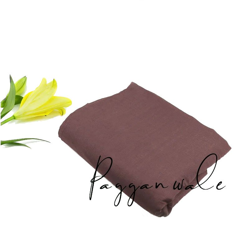 Dusty Rose Turban 2