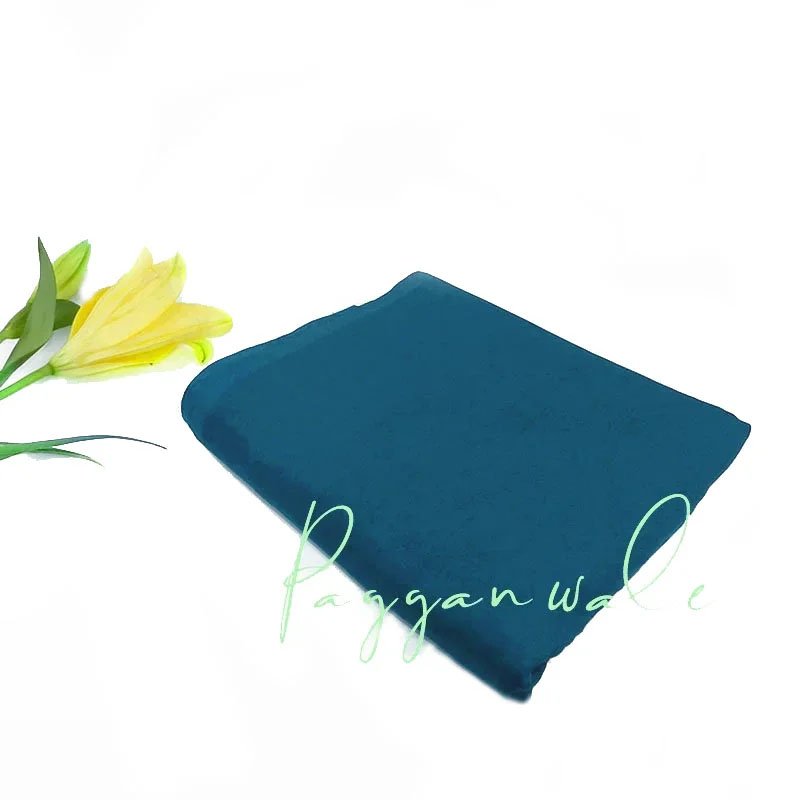 Teal Blue Turban 2