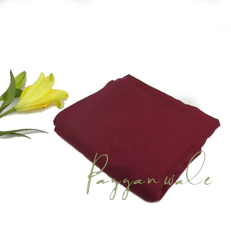 Light Maroon Turban 2