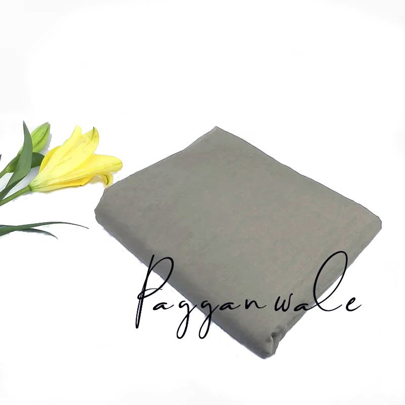 Pastel Olive Green Turban 2