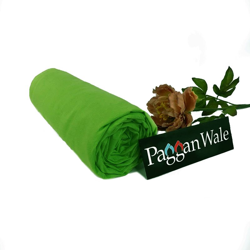 Parrot Green Turban 1