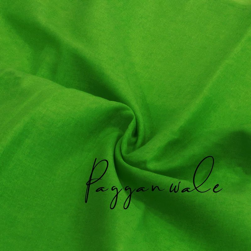 Parrot Green Turban 3